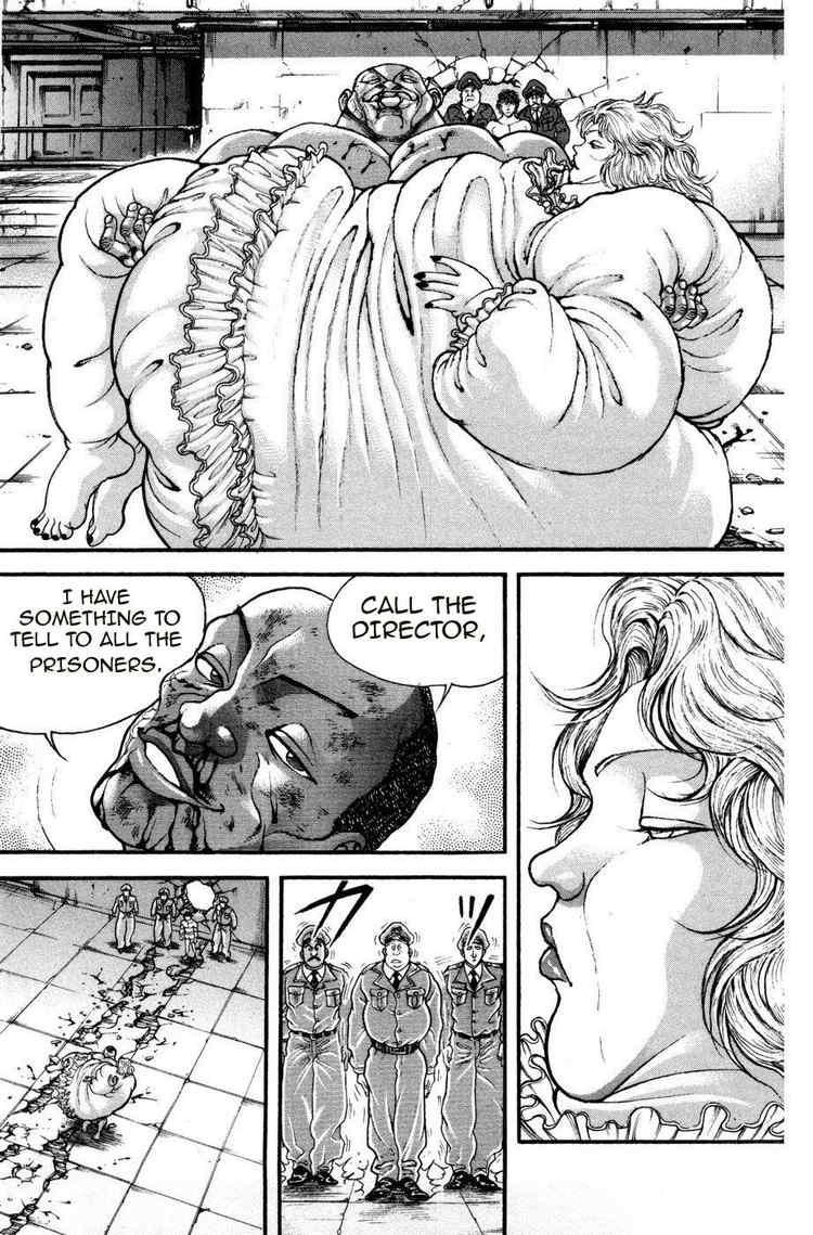 Baki - Son Of Ogre Chapter 78 11